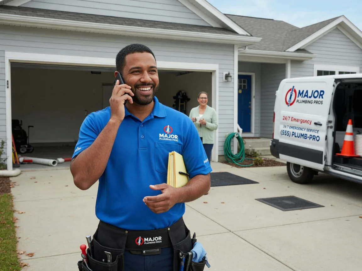 Drain Cleaning Services Forest Junction, WI FAQs
